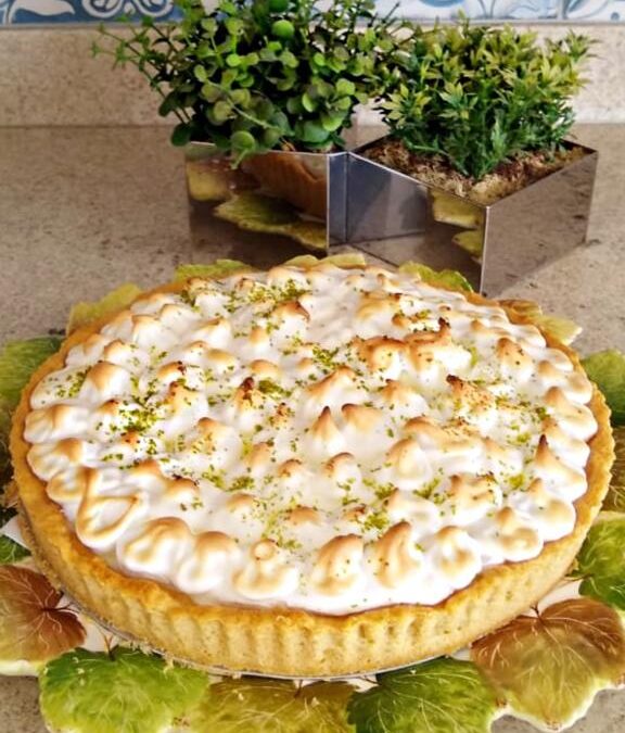 Torta de Limão