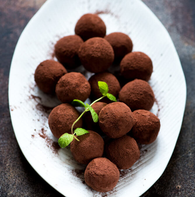 Bolinho de Chuva