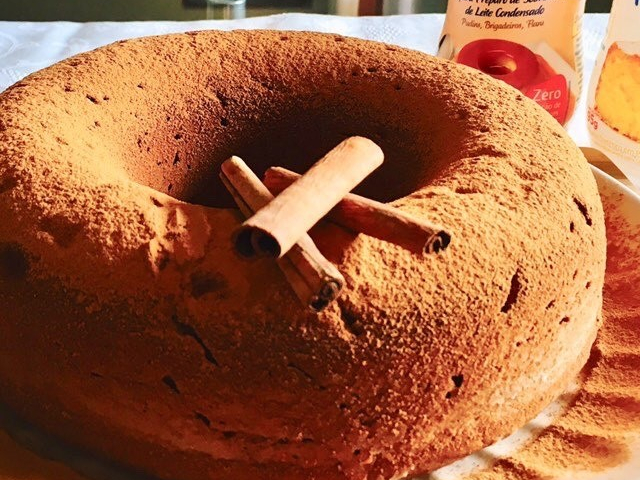 Cheesecake de frutas vermelhas